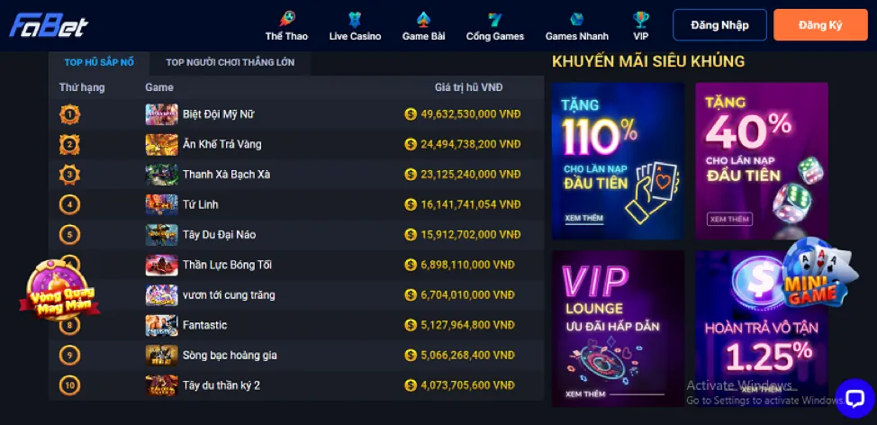 Tổng quan nền tảng cá cược thể thao nbet88 app