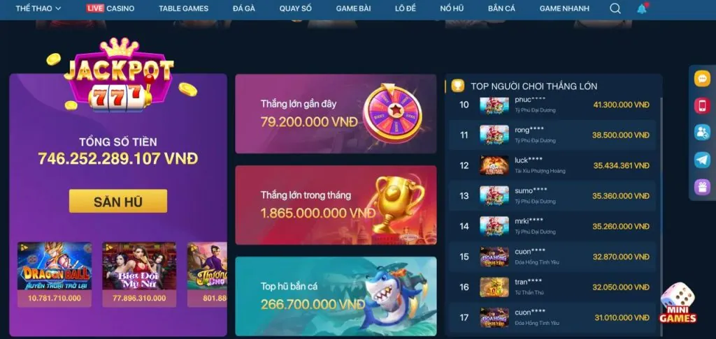 Hoàn trả hàng ngày nbet88 app