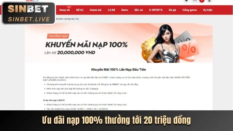 Giải đấu Slot game với phần thưởng lớn
